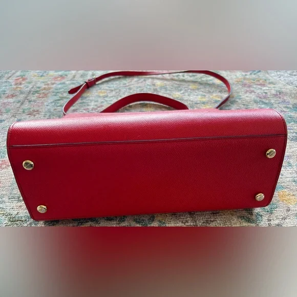 Henri Bendel Uptown Satchel, Large - Picture 4 of 16